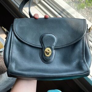 Vintage Coach Devon bag